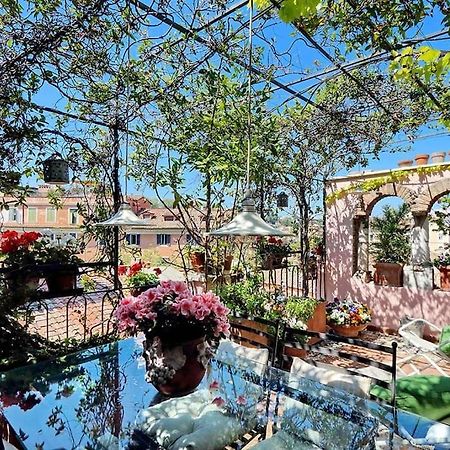 Spectacular Luxury Flat In Trastevere Róma Kültér fotó