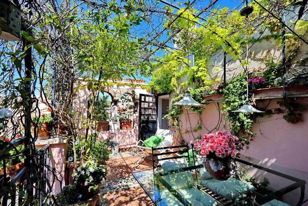 Spectacular Luxury Flat In Trastevere Róma Kültér fotó