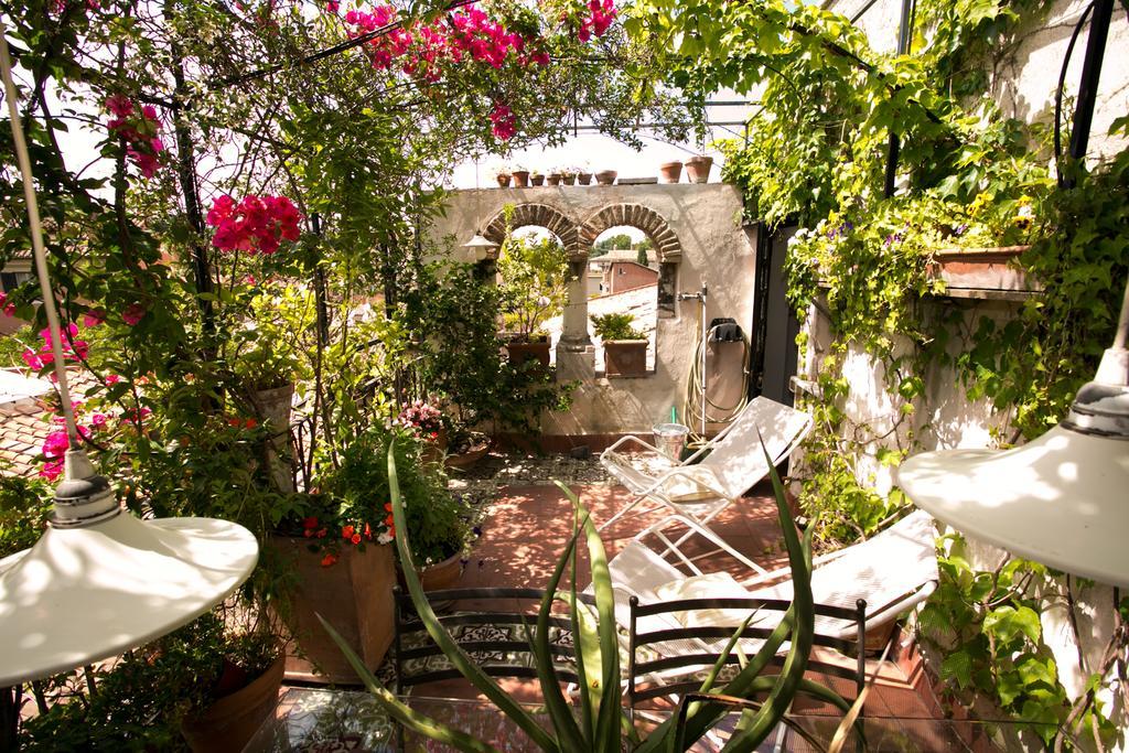 Spectacular Luxury Flat In Trastevere Róma Kültér fotó